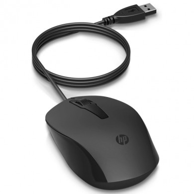 Mouse HP 150 / 1600dpi / Black