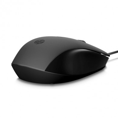 Mouse HP 150 / 1600dpi / Black