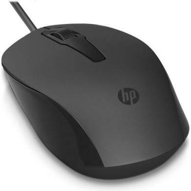 Mouse HP 150 / 1600dpi / Black