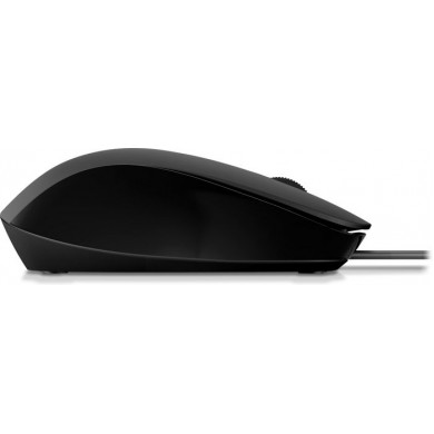 Mouse HP 150 / 1600dpi / Black