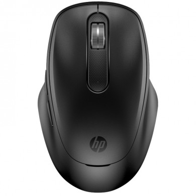 Mouse Wireless reincarcabil ultra-rapid HP 510/ 4000 dpi/ Black