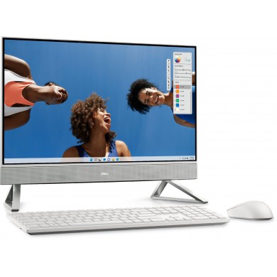 All-in-One PC 23,8&rdquo; DELL lnspiron 5430/ Intel Core 5 120U/ 16GB / 1TB SSD/ Win10Home / Pearl White