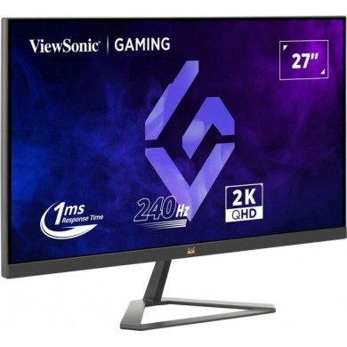 27.0&rdquo; Monitor Gaming VIEWSONIC VX2758A-2K-PRO-3 / 1ms / 2K / 1240Hz / Black