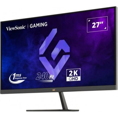 27.0&rdquo; Monitor Gaming VIEWSONIC VX2758A-2K-PRO-3 / 1ms / 2K / 1240Hz / Black