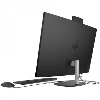 AIO 27.0&rdquo; HP  27-cr0039ci / Intel Core i3-N300 / 8GB / 512GB SSD / Jet Black