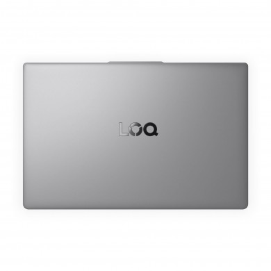 Laptop 15.6&rdquo; Lenovo LOQ 15IAX9E/ Intel Core i5-12450HX / 144Hz/ 16GB / 512GB SSD / RTX 2050 / Luna Grey