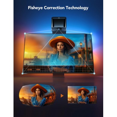 GOVEE RGBIC TV Backlight 3 Lite (75”-85”) GOVEE RGBIC TV Backlight 3 Lite (75”-85”)