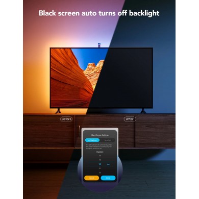 GOVEE RGBIC TV Backlight 3 Lite (75”-85”) GOVEE RGBIC TV Backlight 3 Lite (75”-85”)
