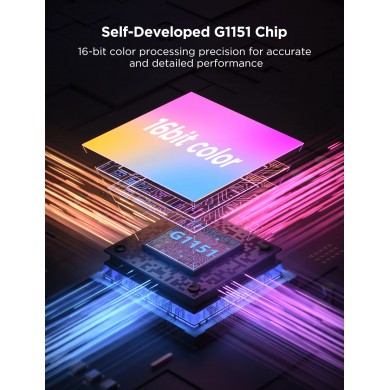 Banda de lumina GOVEE RGBICWW LED Strip Light 2 Pro 5m Banda de lumina GOVEE RGBICWW LED Strip Light 2 Pro 5m