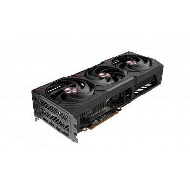 Placa video Sapphire PULSE Radeon RX 9070 XT / 16GB / GDDR6 / 256bit