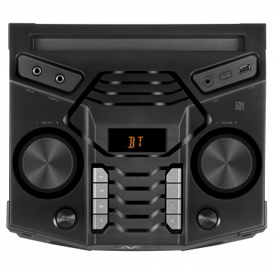 Boxa portabila SVEN PS-1500 Black / 500W / Bluetooth / NFC / FM tuner / USB