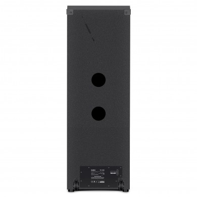 Boxa portabila SVEN PS-1500 Black / 500W / Bluetooth / NFC / FM tuner / USB