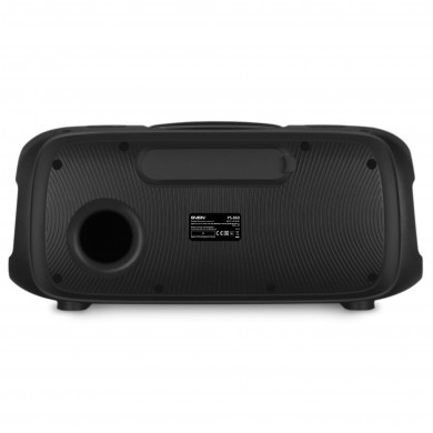 Boxa portabila SVEN PS-860 Black / 100W / Bluetooth / NFC / FM tuner / USB / microSD