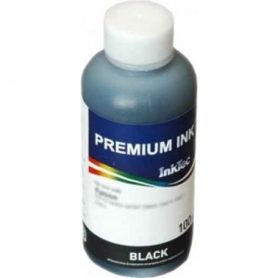 Compatible ink InkTec Canon 100 ml Black Pigment C5050-100MB for G-series.