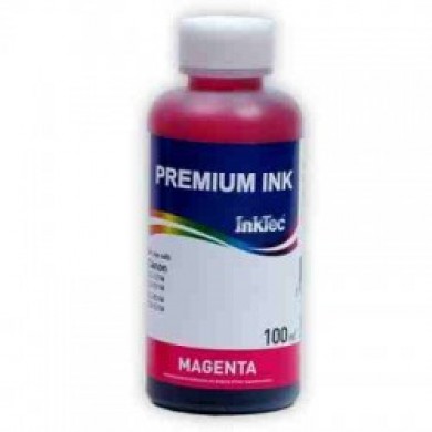 Compatible ink InkTec Canon 100 ml Magenta C5051-100MM for G-series. Compatible ink InkTec Canon 100 ml Magenta C5051-100MM for G-series.