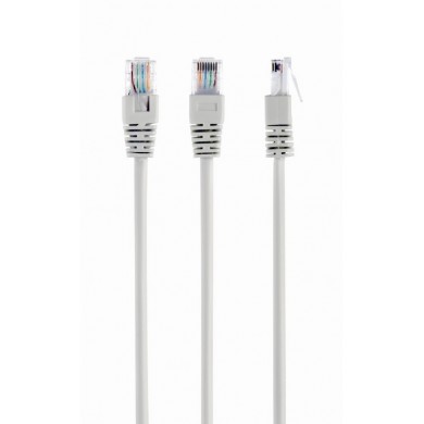 UTP Cat.5e Patch cord, 1.5m, Grey