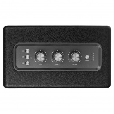 Sistem audio pentru casa SVEN HA-950 Black / 60W / Bluetooth / USB / microSD