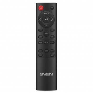 Sistem audio pentru casa SVEN HA-950 Black / 60W / Bluetooth / USB / microSD