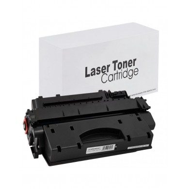 Compatible laser HP 505X (CE505X/CF280X/CRG719H) LaserJet P2055/Pro400 6.5K Imagine