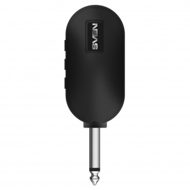 Microfon penru karaoke SVEN MK-740 / Wireless / Black