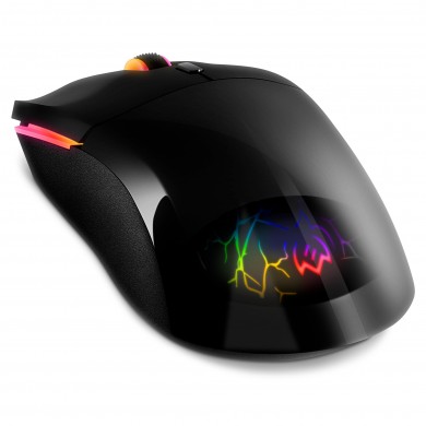 Mouse Gaming SVEN RX-G995 / Optical / USB / 16000 dpi / Black