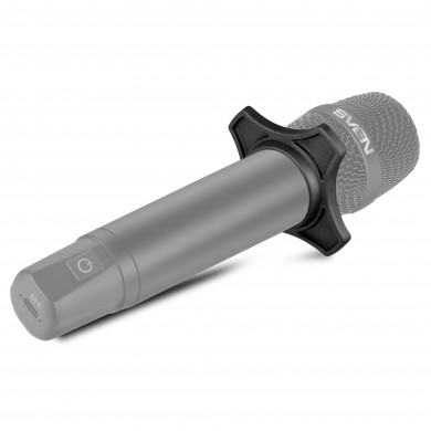 Set de doua microfoane wireless SVEN MK-742 / Wireless / Black