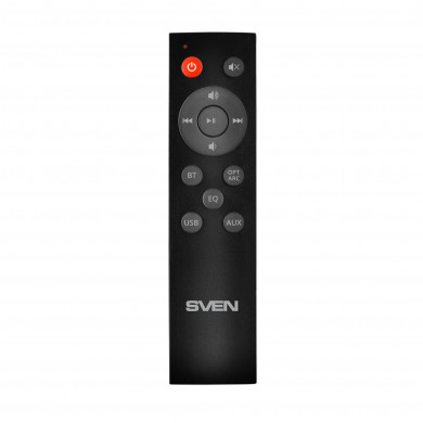 Soundbar SVEN SB-2040A Black  / 40W RMS / Bluetooth