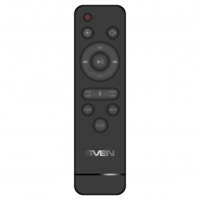 Soundbar pentru TV SVEN SB-2055 Black  / 80W RMS / Bluetooth