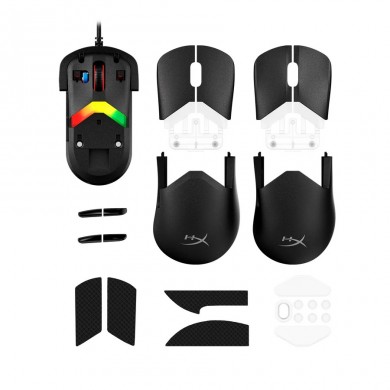 Mouse Gaming HyperX  Pulsefire Saga, [A2PB3AA]