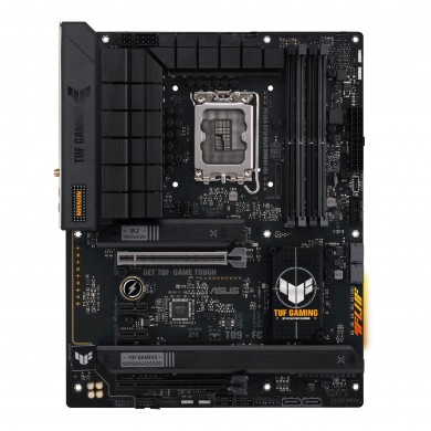 Placa de baza ASUS TUF GAMING B760-PLUS WIFI D4 / 1700 / B760 / DDR4 / ATX