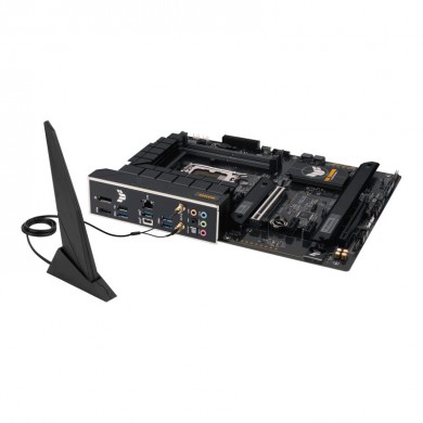 Placa de baza ASUS TUF GAMING B760-PLUS WIFI D4 / 1700 / B760 / DDR4 / ATX