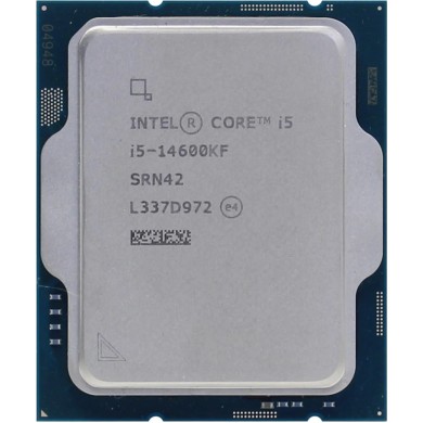 Procesor Intel Core i5-14600KF / S1700 / 14C(6P+8Е)/20T / Tray