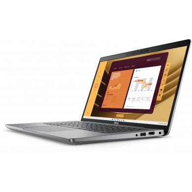 Laptop 14.0'' DELL Latitude 5450/ Intel Core Ultra 7 155U/ 16GB DDR5/ 512GB SSD/ Gray