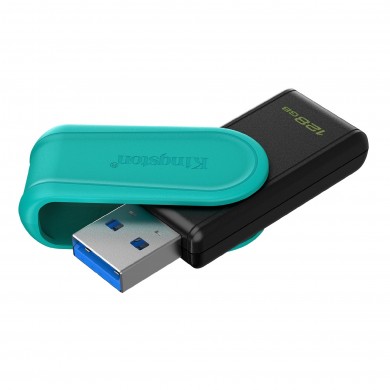 Flash Drive USB Kingston DataTraveler Exodia S / 128GB / 100 MByte/s