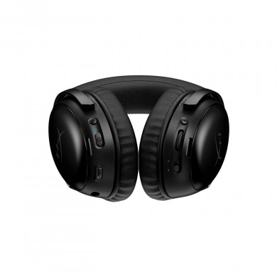 Casti Gaming Wireless HyperX Cloud III S Wireless, Black, [A59YZAA]