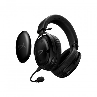 Casti Gaming Wireless HyperX Cloud III S Wireless, Black, [A59YZAA]