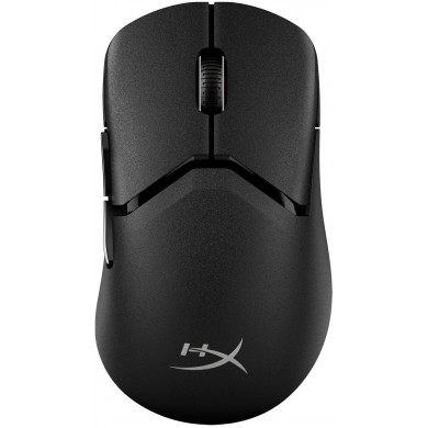 Mouse Gaming Wireless HYPERX Pulsefire Saga Pro, Black [A2PB2AA]