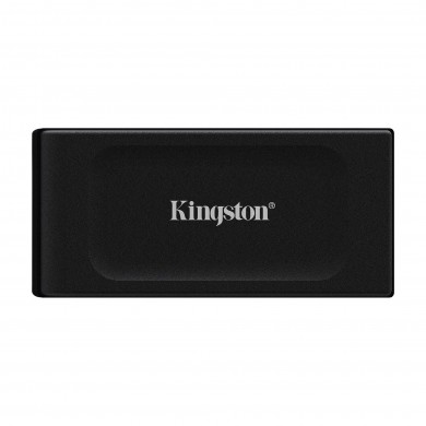 SSD Portabil Kingston XS1000, 2ТБ, USB 3.2 Gen 2