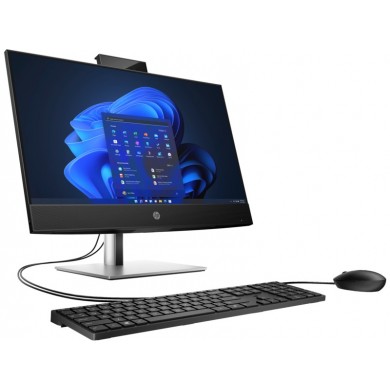 All-in-One PC 23.8&rdquo; HP ProOne 440 G9/ Intel Core i7-14700/ 16GB / 512GB SSD / Black
