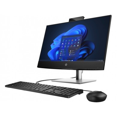 All-in-One PC 23.8&rdquo; HP ProOne 440 G9/ Intel Core i7-14700/ 16GB / 512GB SSD / Black