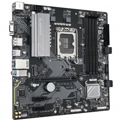 Placa de baza GIGABYTE B760M D3HP / 1700 / B760 / DDR5 / mATX