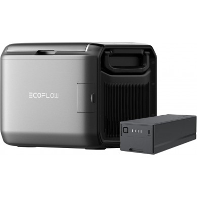 Frigider/congelator portabil Ecoflow Glacier