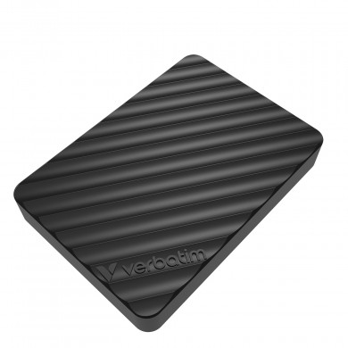 M.2 Extern SSD  Verbatim Store 'N&rsquo; Go Mini Stripe / 512GB / USB 3.2 Gen 1