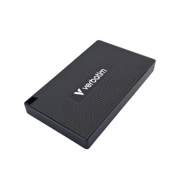 M.2 Extern SSD Verbatim Metal MINI SSD / 512GB / USB3.2 Gen 2x2 Type-C