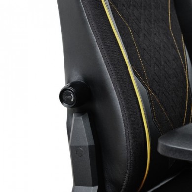 Fotoliu Gaming Trust GXT 721 Ruya Pro / 150kg / up to 195cm / Black