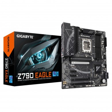 Placa de baza GIGABYTE Z790 EAGLE/ 1700/ Z790/ DDR5/ ATX