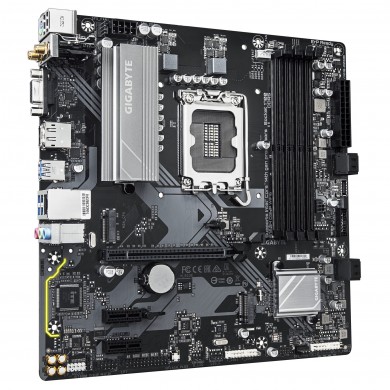 Placa de baza GIGABYTE B760M D3HP WIFI6 / 1700 / B760 / DDR5 / mATX