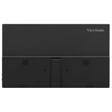 15.6&rdquo; Monitor Portabil VIEWSONIC VA1650 + Sleeve Case / 7ms / Black