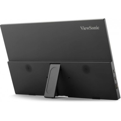 15.6&rdquo; Monitor Portabil VIEWSONIC VA1650 + Sleeve Case / 7ms / Black