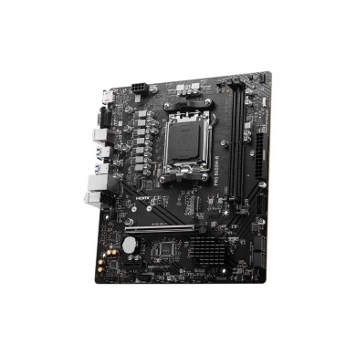 Placa de baza MSI PRO B650M-B / AM5 / B650 / DDR5 / mATX